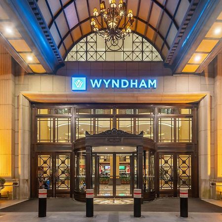 Wyndham Shanghai Hongqiao-Near Necc Exterior foto