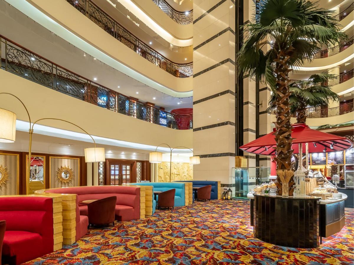 Wyndham Shanghai Hongqiao-Near Necc Exterior foto