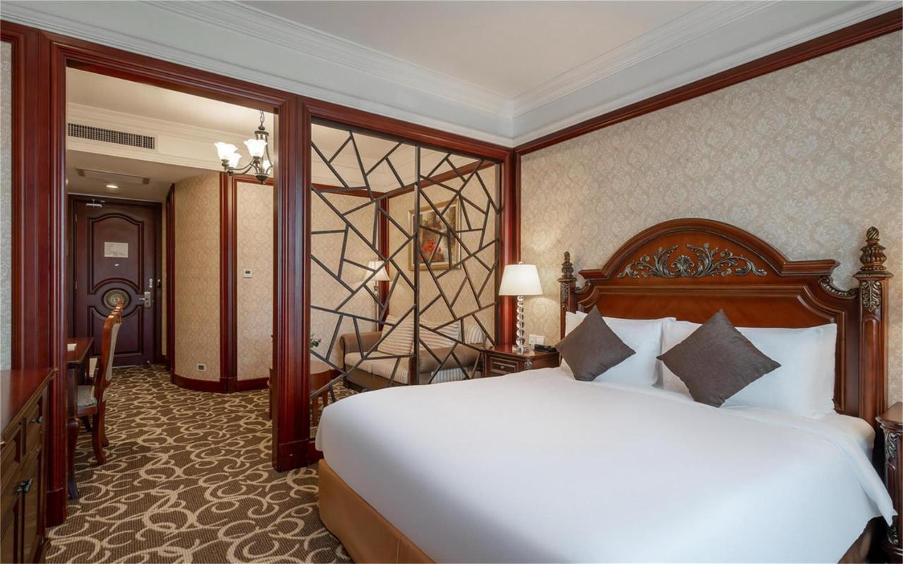 Wyndham Shanghai Hongqiao-Near Necc Exterior foto