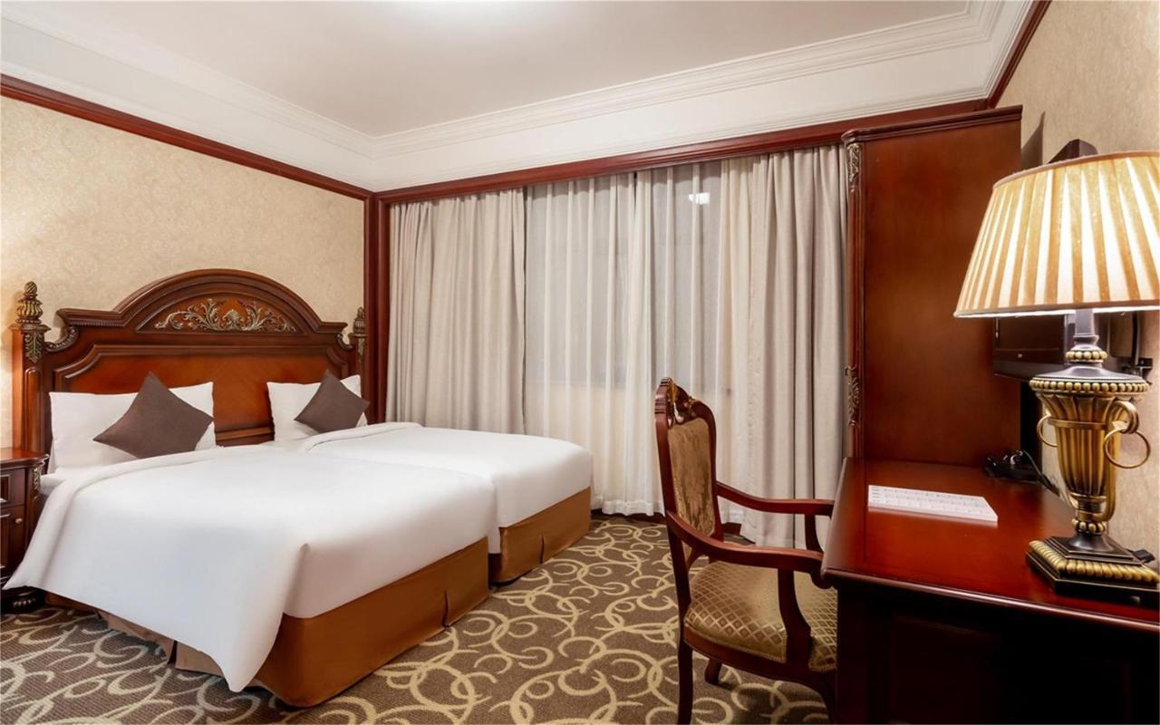 Wyndham Shanghai Hongqiao-Near Necc Exterior foto