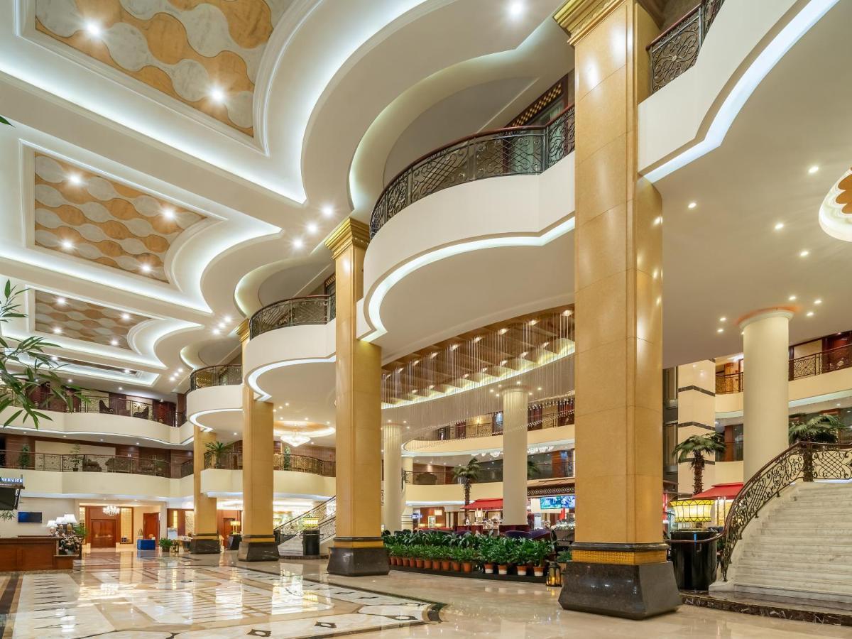 Wyndham Shanghai Hongqiao-Near Necc Exterior foto