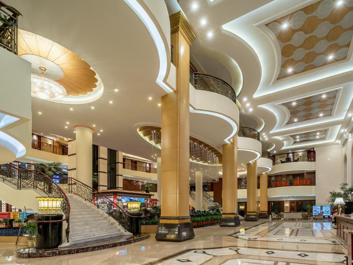 Wyndham Shanghai Hongqiao-Near Necc Exterior foto