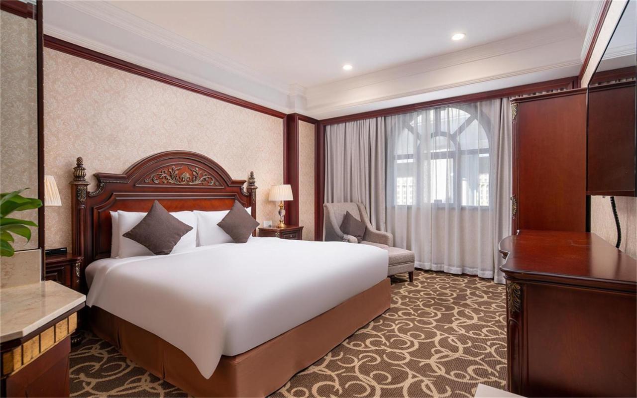 Wyndham Shanghai Hongqiao-Near Necc Exterior foto