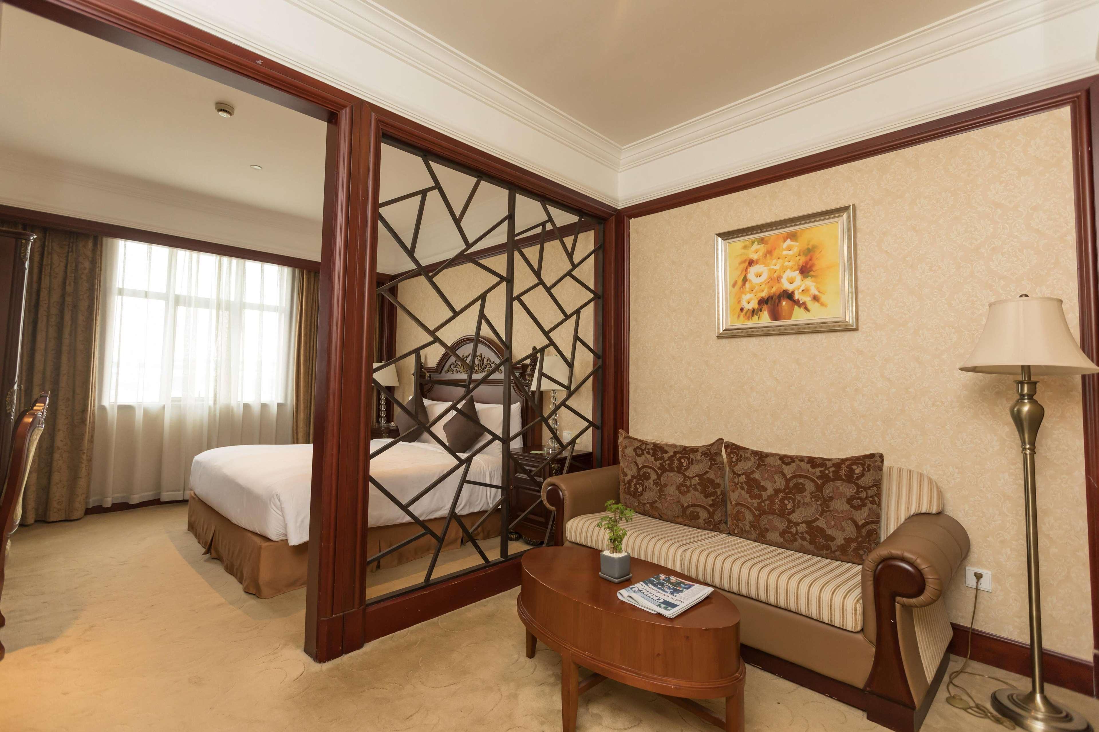 Wyndham Shanghai Hongqiao-Near Necc Exterior foto