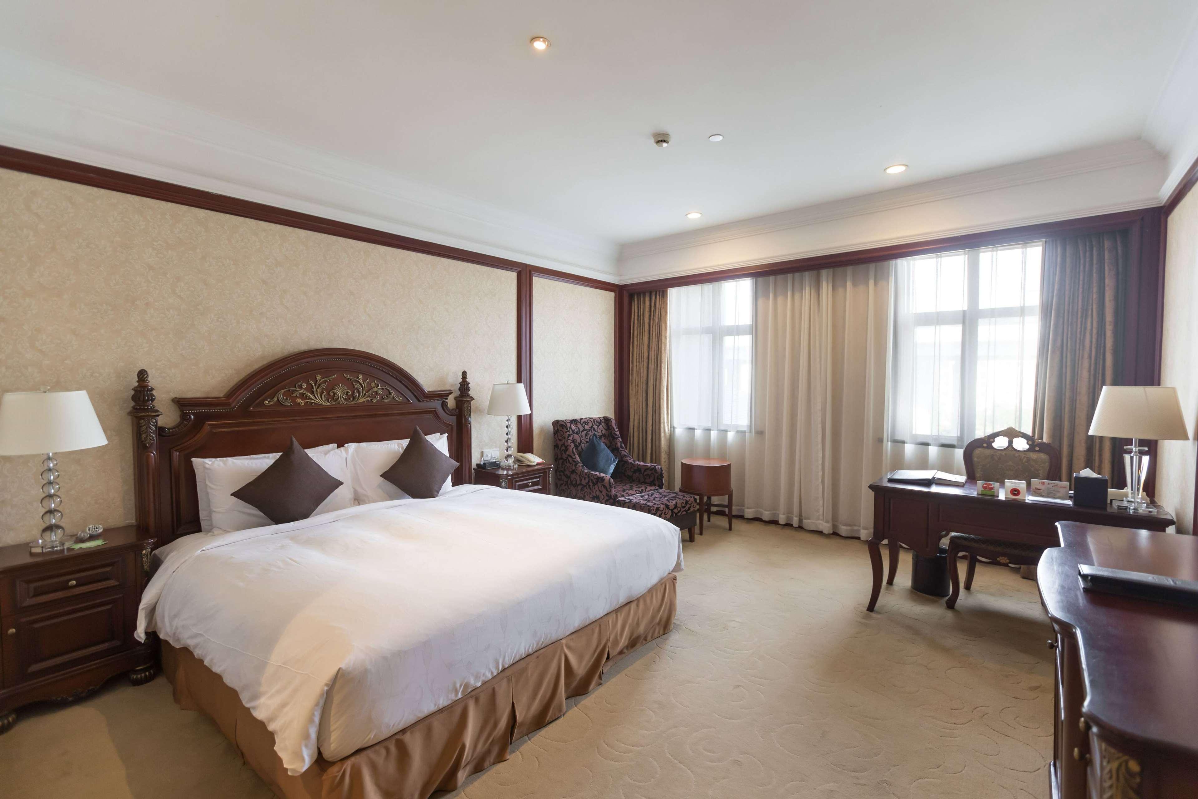 Wyndham Shanghai Hongqiao-Near Necc Exterior foto